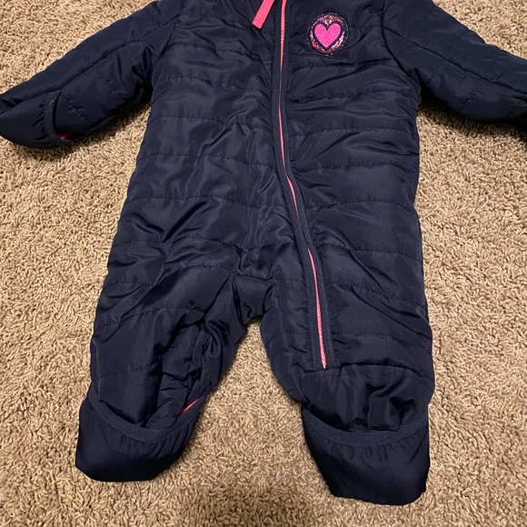 Baby Snow Suit - Picture 2 of 8